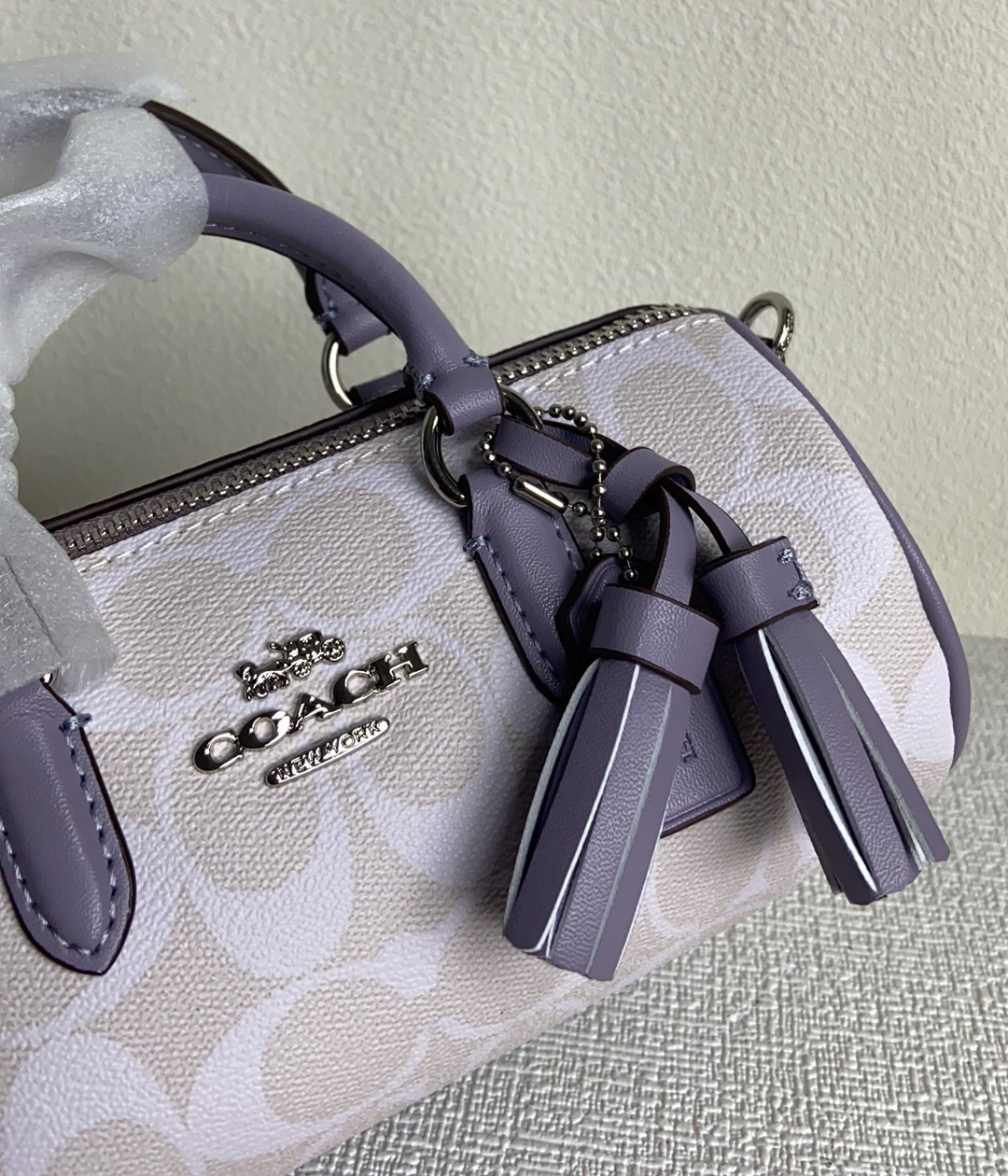 Coach Pillow Bags